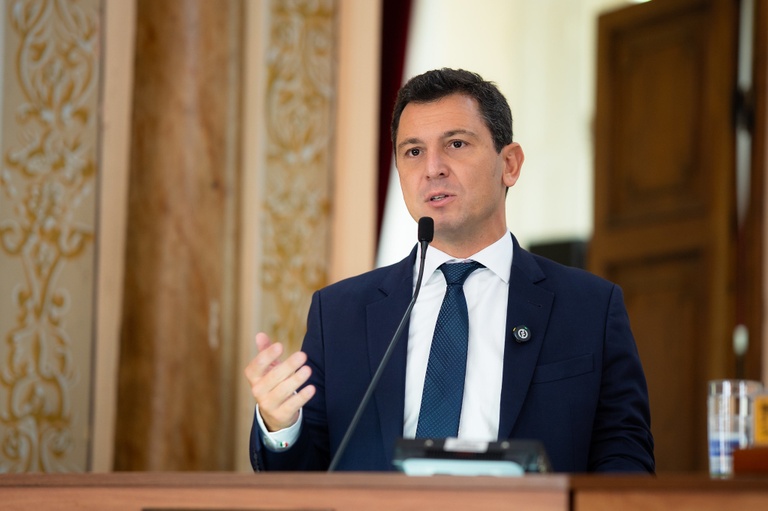 Isac Baril, ex-presidente da Ceasa PR, será Cidadão Honorário de Curitiba