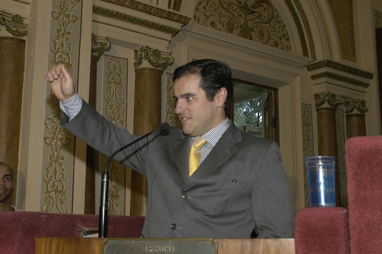 Ivan Bonilha está apto a assumir a Prefeitura 