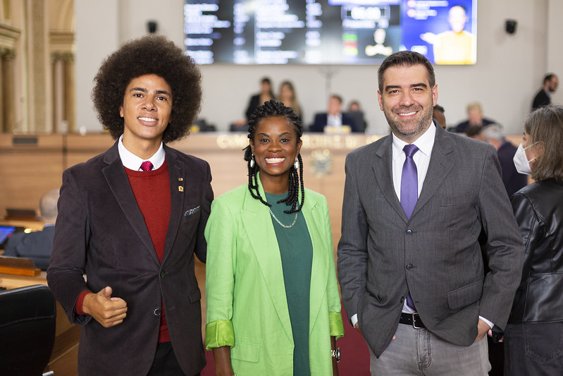 Já diplomados, vereadores fazem discursos de despedida