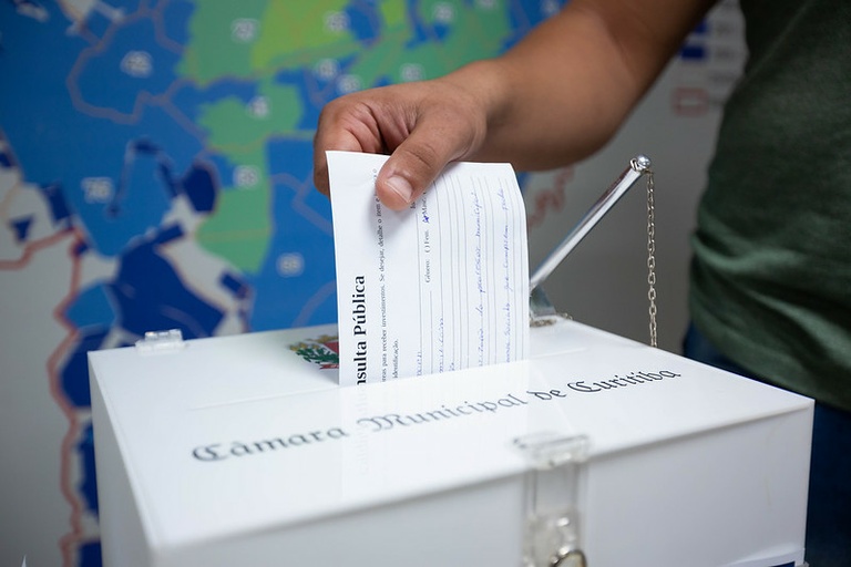 Já opinou no orçamento de Curitiba para 2023? Prazo vai até domingo