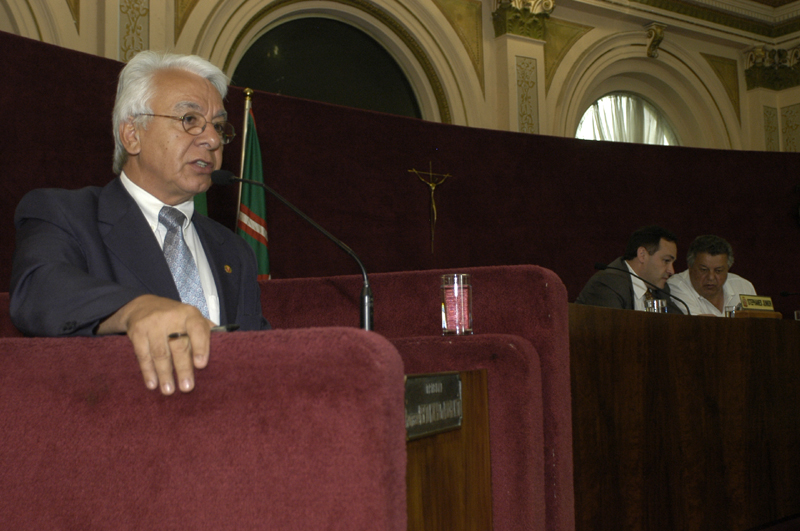 Jair Cézar destaca atuação de Dias no PTB 