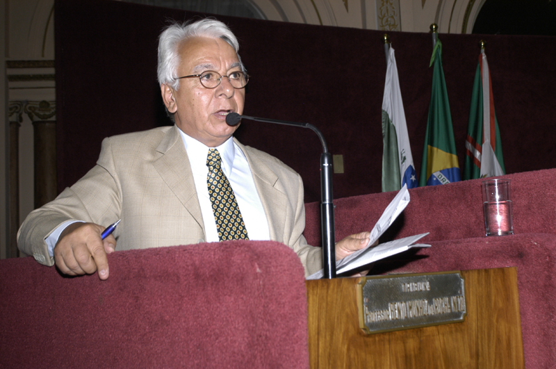 Jair Cézar destaca evento sobre transporte 