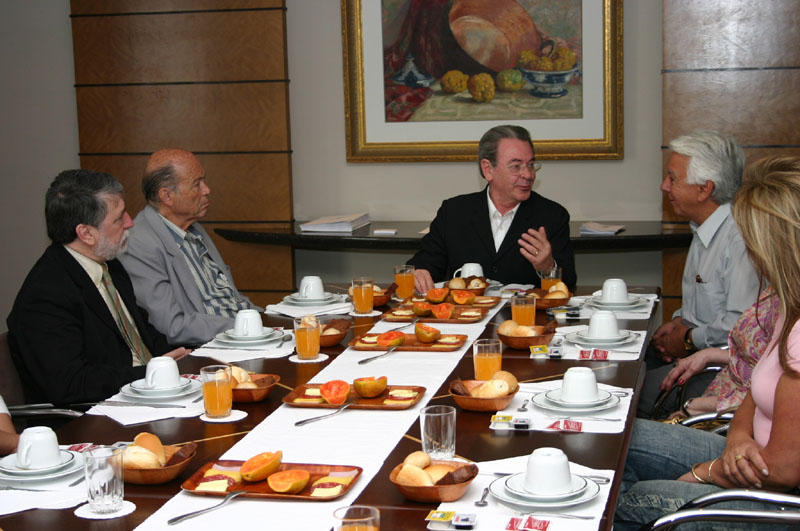 Jair Cézar destaca realização da II Gincana Cultural 