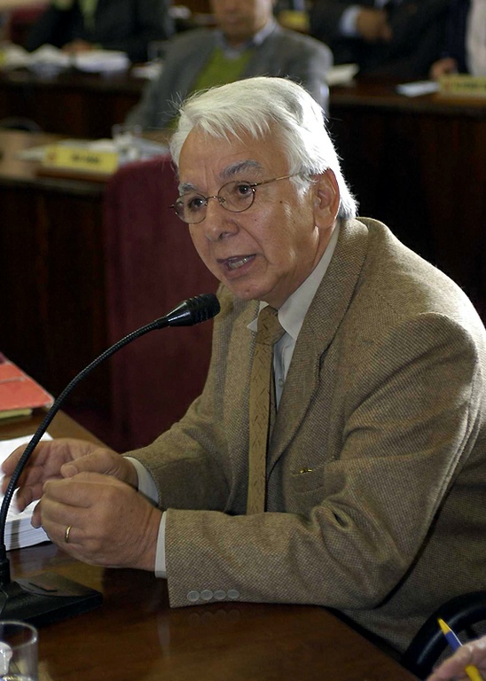 Jair Cézar pede a reconstrução de Ecos  