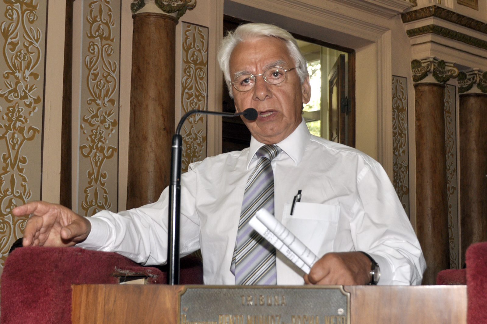 Jair Cézar relata agenda do fim de semana 