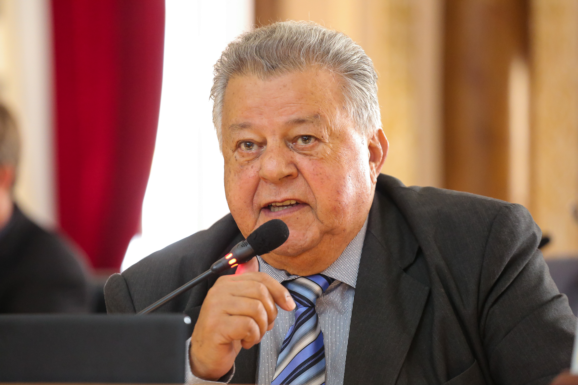 Jairo Marcelino, a testemunha da redemocratização em Curitiba