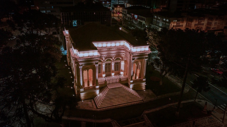 Janeiro Branco marca ações internas da Câmara de Curitiba