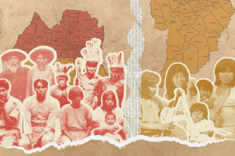 Jês ou Tupis-guaranis? Descubra os primeiros moradores dos bairros de Curitiba