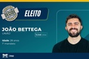 Membro do Movimento Brasil Livre, João Bettega é eleito vereador de Curitiba Membro do Movimento Brasil Livre, João Bettega é eleito vereador de Curitiba