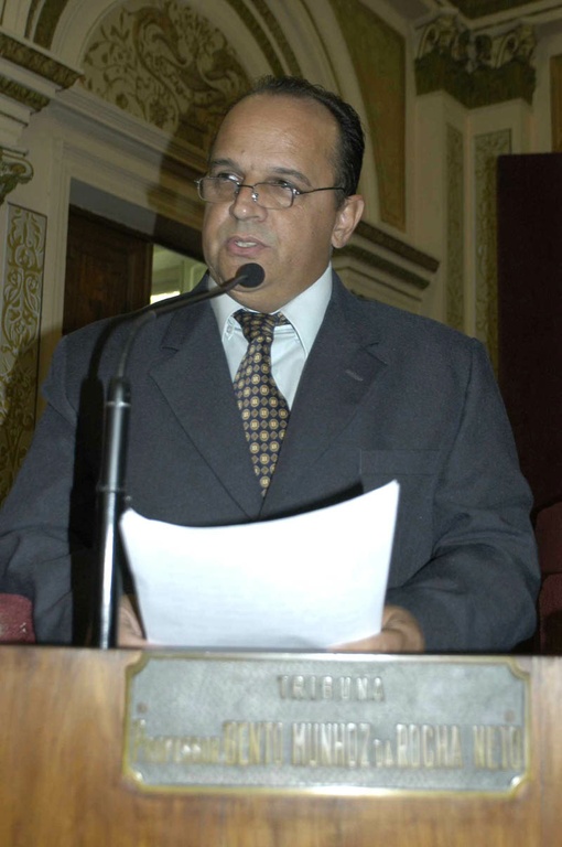 João do Suco pede melhorias a bairro 