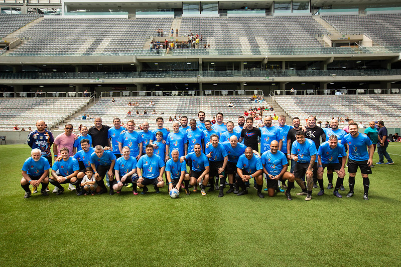 "Jogar e fazer o bem": 2ª edição dos jogos solidários de Natal é neste sábado