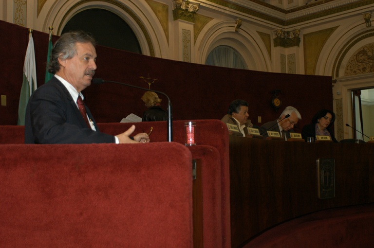 Jornalista dará nome à escola 