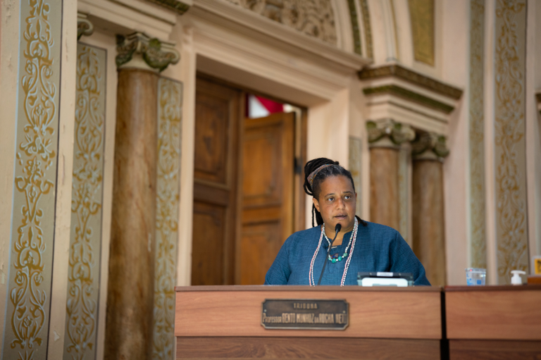 Jornalista Dulcinéia Novaes terá Cidadania Honorária de Curitiba