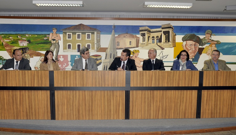 Jornalista recebe cidadania honorária 