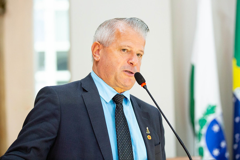 Jornalista Sandro Dalpícolo receberá a Cidadania Honorária de Curitiba