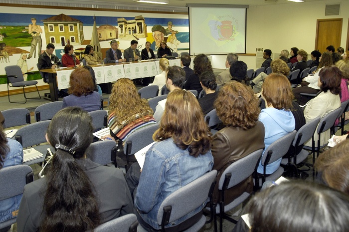 Jovem aprendiz é tema de seminário 