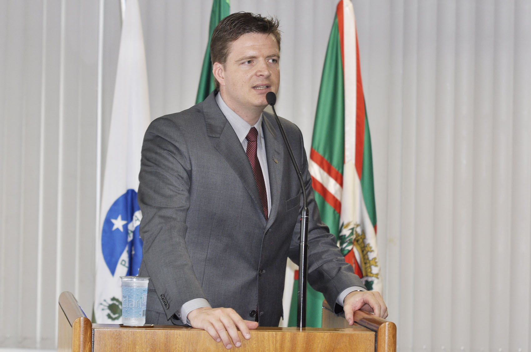 Jovens empresários anunciam mobilização 