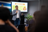  Jovens têm palestra sobre educação fiscal na Câmara de Curitiba