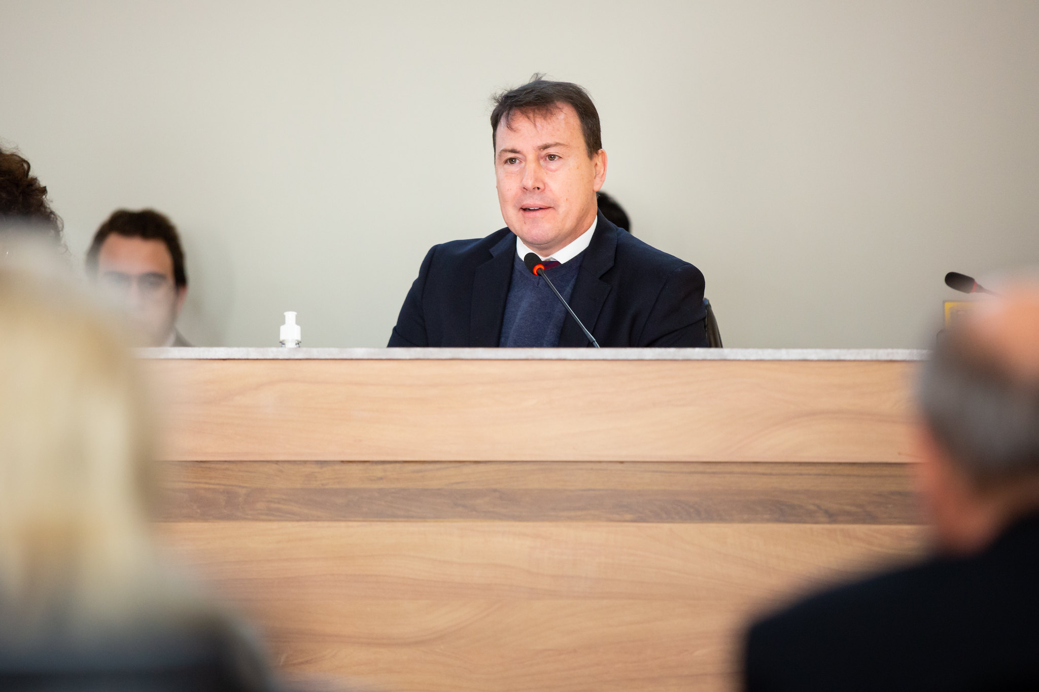 Judiciário não executa políticas públicas, defende magistrado