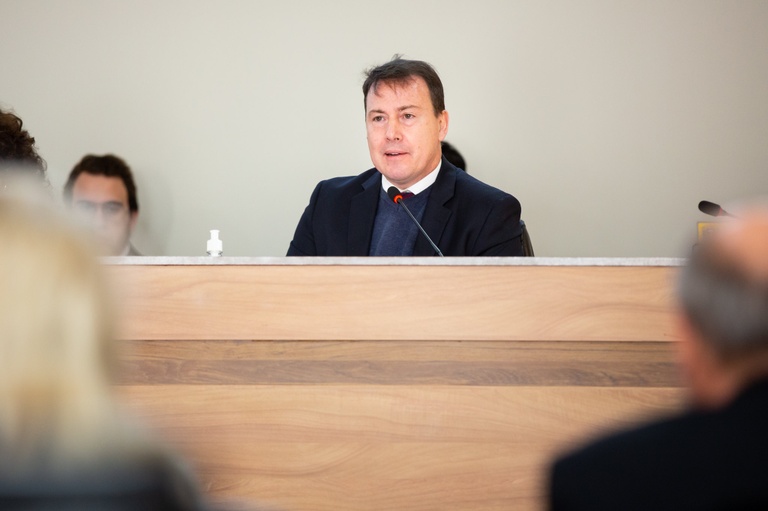 Judiciário não executa políticas públicas, defende magistrado