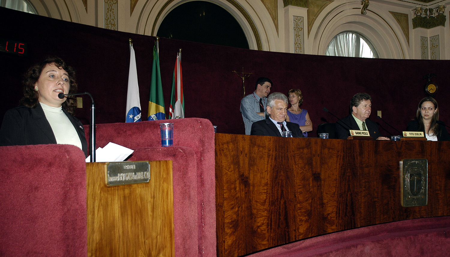 Juíza quer cumprimento da Lei Maria da Penha 