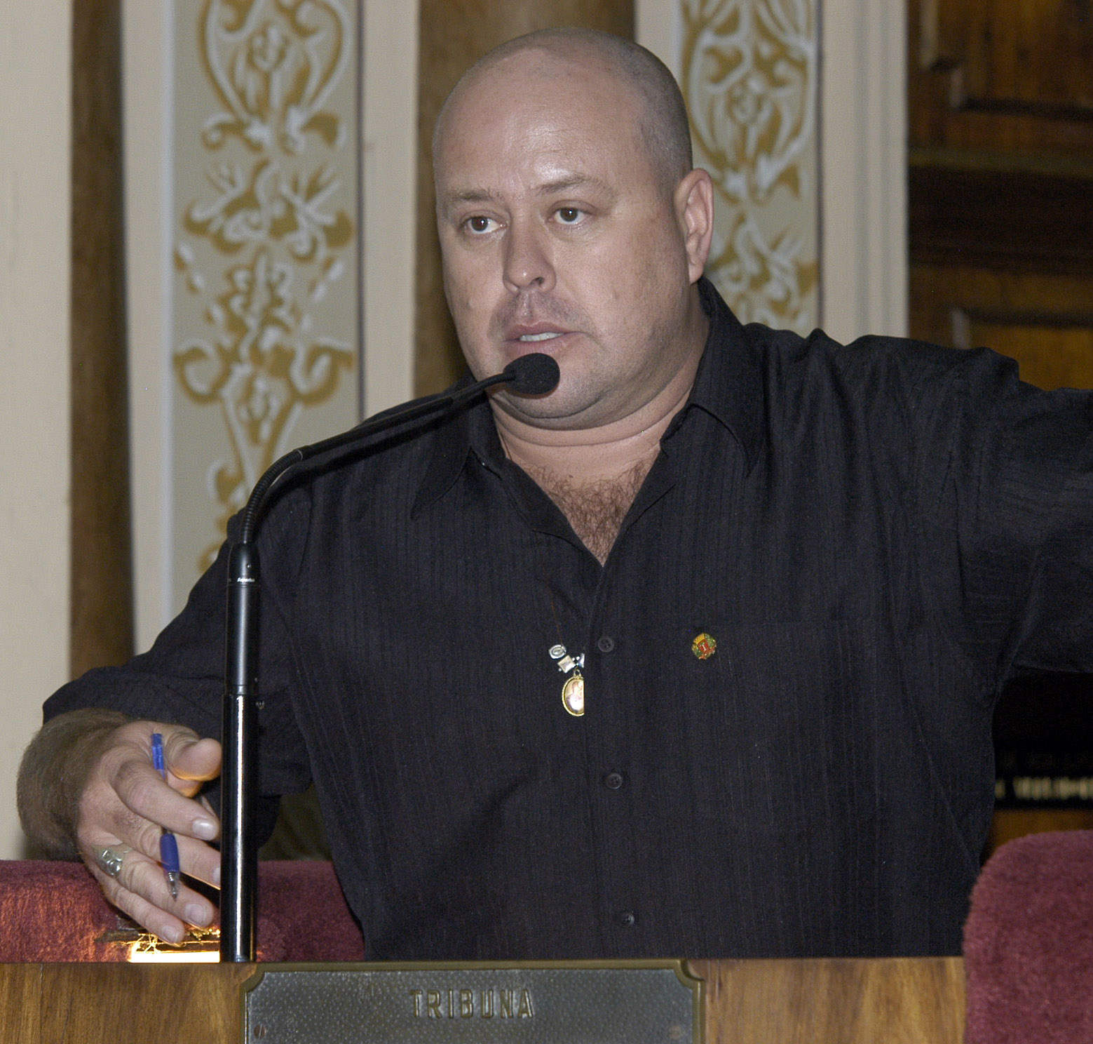 Julião Sobota declara independência de voto 