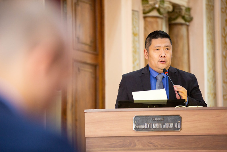 Jurista será Vulto Emérito de Curitiba; alteração da Lei de Eventos é adiada