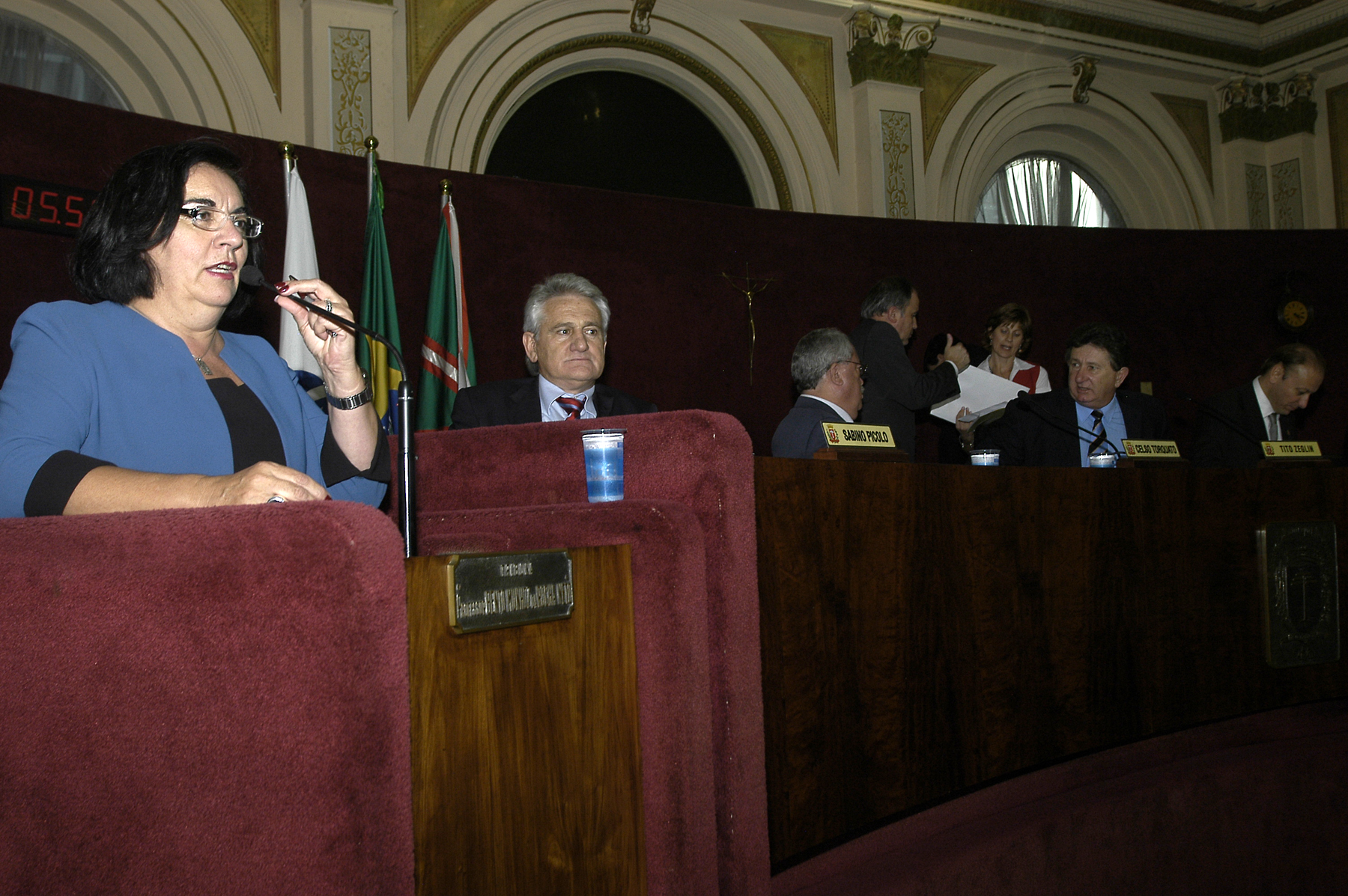 Lala Schneider tem trabalho reconhecido 