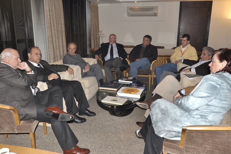 Lançada agenda positiva com a ACP 