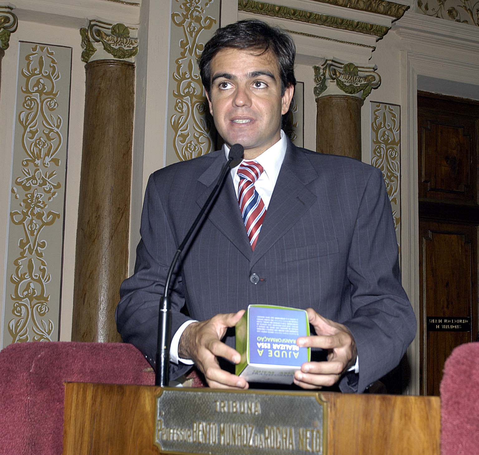 Lançada campanha para ampliar Erasto Gaertner 