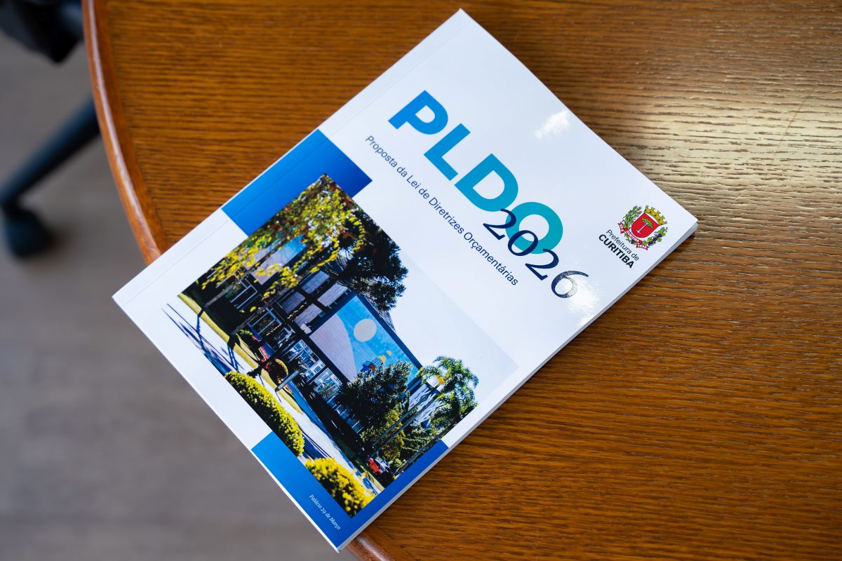 LDO 2026 encerra semestre legislativo da Câmara de Curitiba