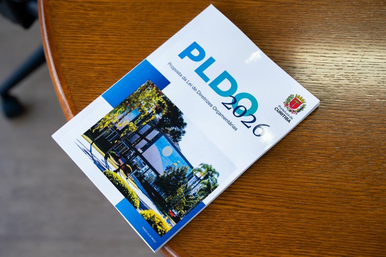 LDO 2026 encerra semestre legislativo da Câmara de Curitiba