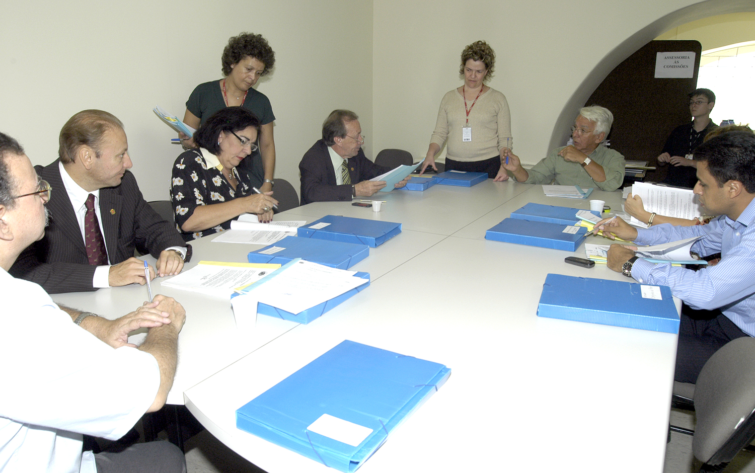 Legislação analisa mais de 40 projetos 