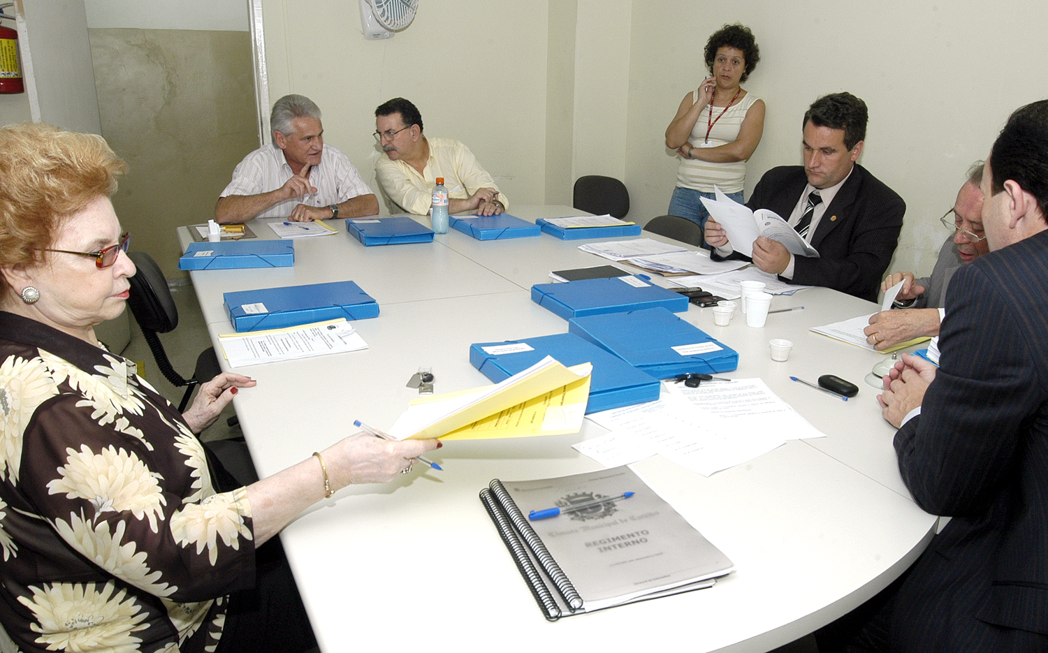 Legislação analisa mais de 840 projetos 