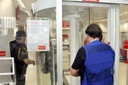 Legislação analisa veto a vigilante mulher em bancos de Curitiba