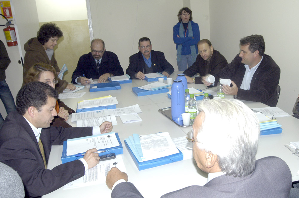 Legislação encerra o trabalho do semestre 