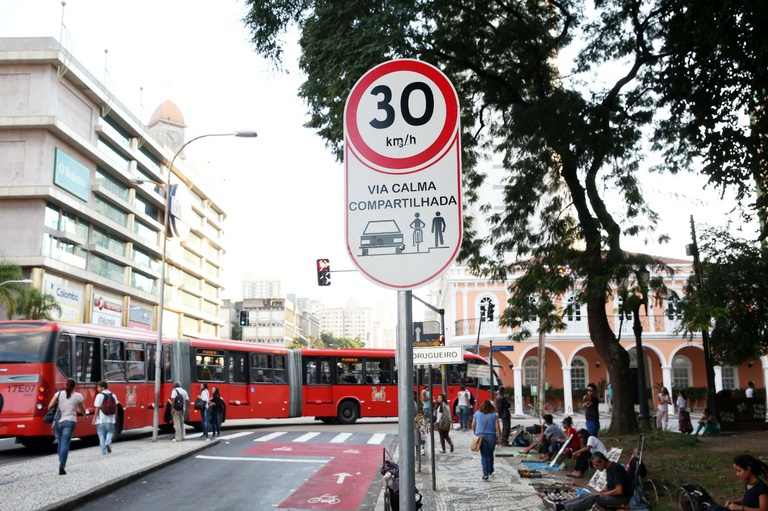 Legislação estuda projeto da Lei da Mobilidade Urbana