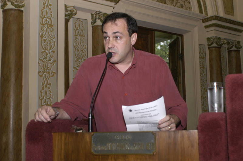 Legislativo aprova regime de urgência 