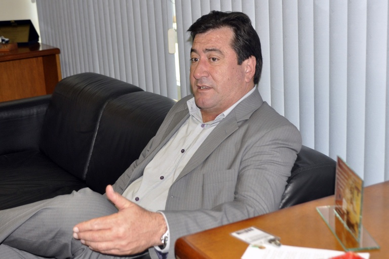 Legislativo discute agenda positiva com IAP 