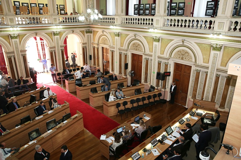 Legislativo entregará Prêmio Pablo Neruda em novembro