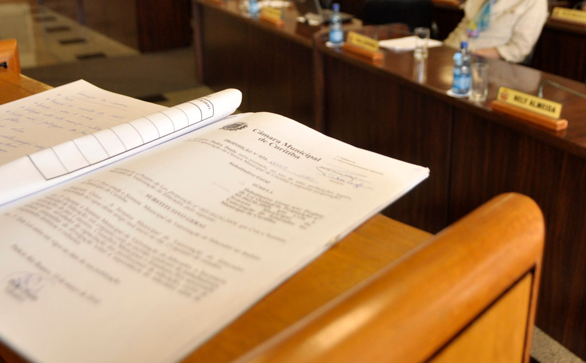 Legislativo estuda instalação de câmeras em todo comércio 