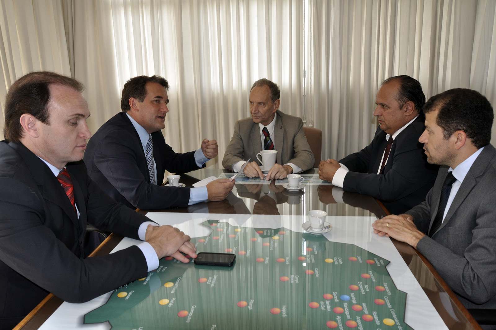 Legislativo parabeniza TRE pelo sucesso do cadastro biométrico 