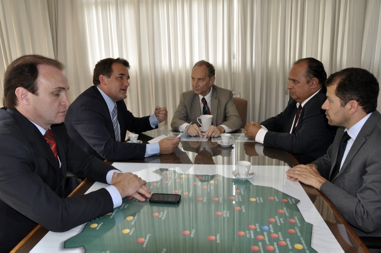 Legislativo parabeniza TRE pelo sucesso do cadastro biométrico 