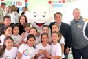 Legislativo participa de lançamento de programa escolar 