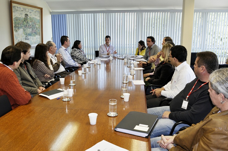 Legislativo prepara-se para  nova contabilidade pública 