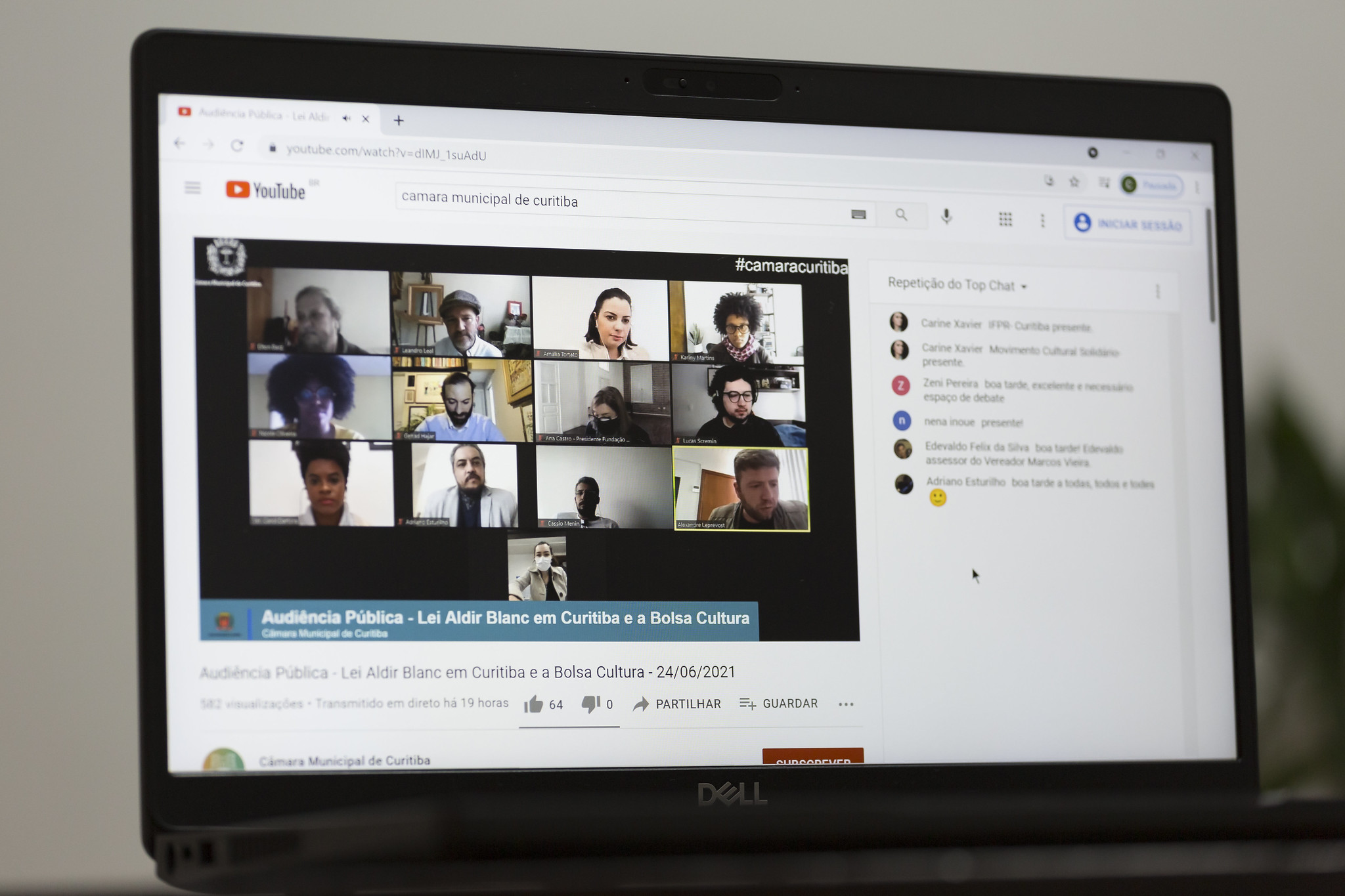 Lei Aldir Blanc: setor cultural pede apoio na desburocratização de editais