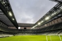 Lei contra importunação sexual nos estádios será discutida em Curitiba
