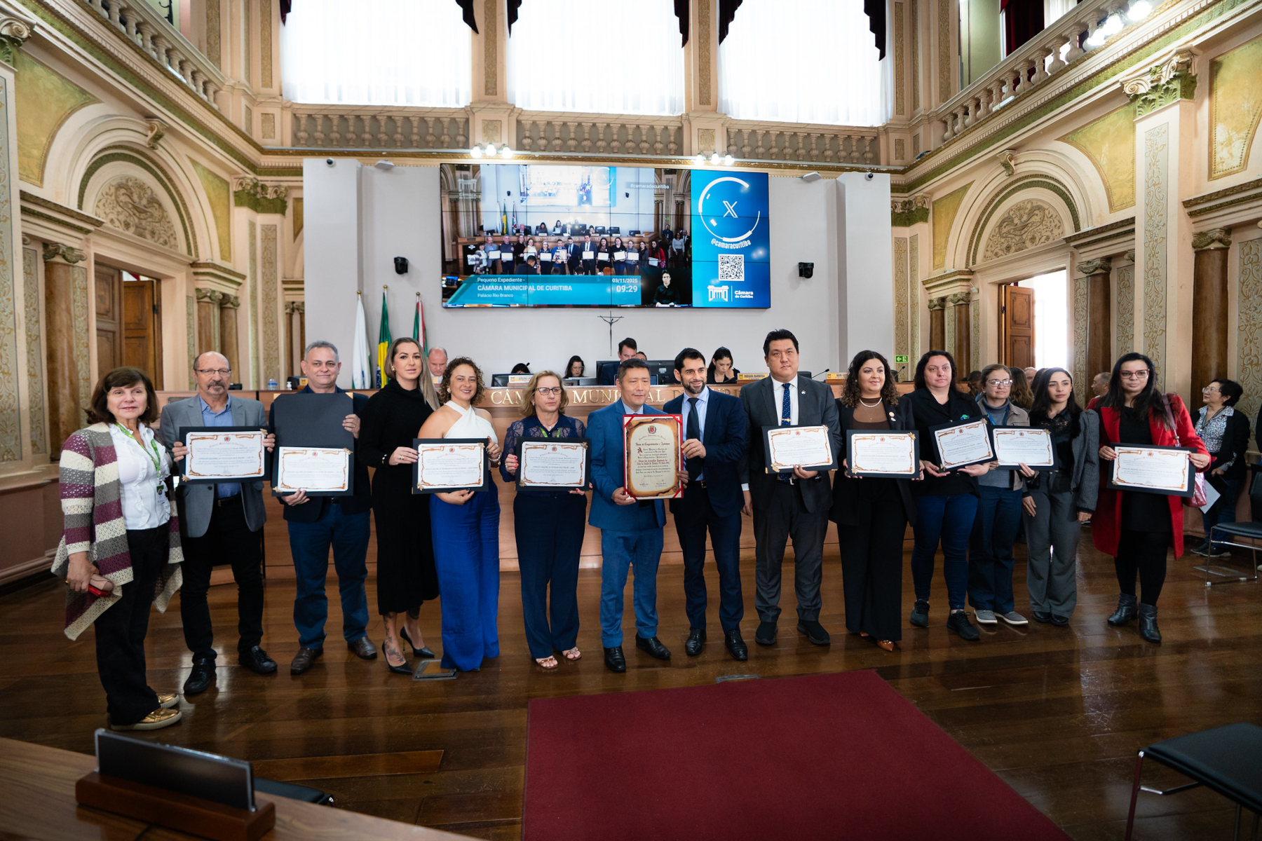 Lei da Saúde Única motiva Congratulações ao Fórum de Conselhos da Saúde
