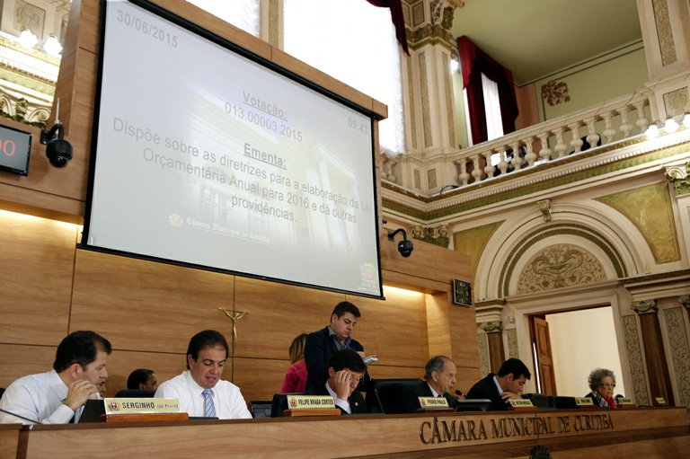 Lei de Diretrizes Orçamentárias segue para sanção do prefeito