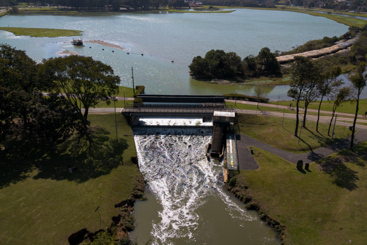 Lei do Clima de Curitiba prevê neutralidade de emissões até 2050